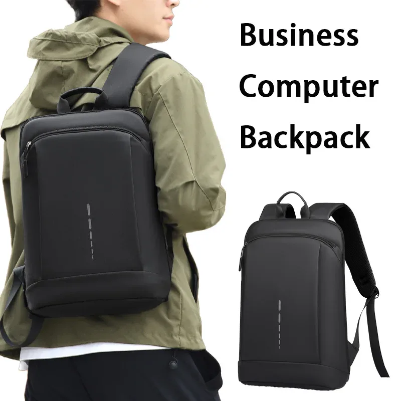 sac à dos étanche pour hommes sac à dos ultra-léger pour hommes sac à dos élégant pour hommes sac à dos pour ordinateur portable de 15,6 pouces
