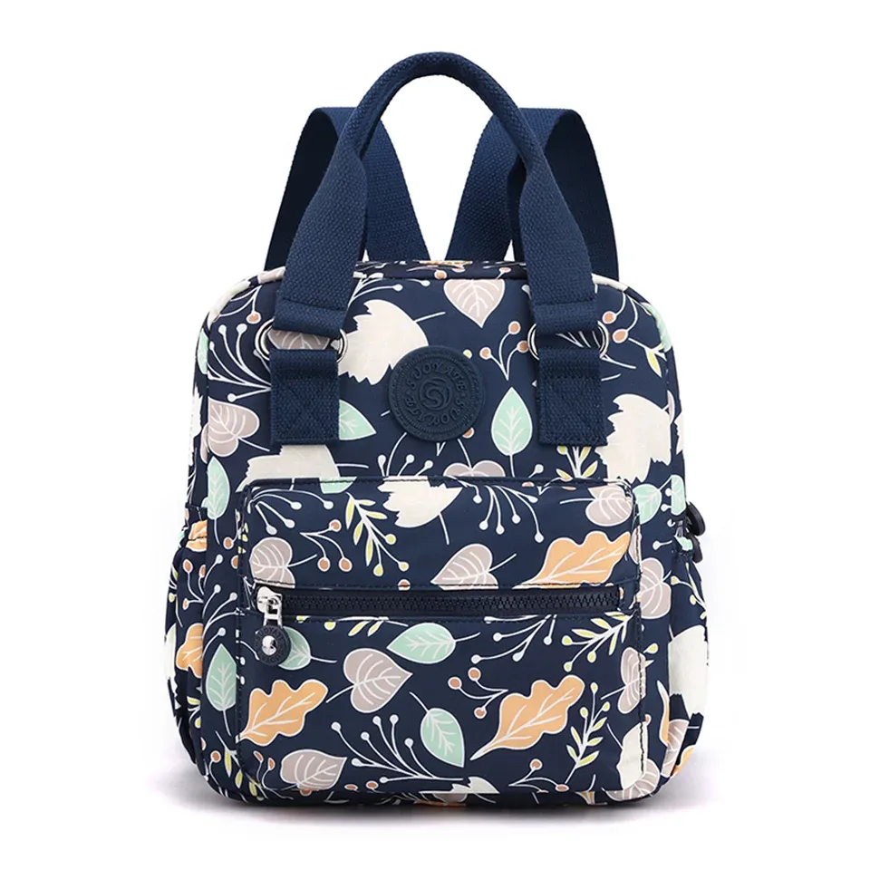 sac à dos antivol pour femme, tissu durable, sac d'école en nylon, style azole, sac à dos scolaire pour filles, sac à dos de voyage féminin, nouvelle mode