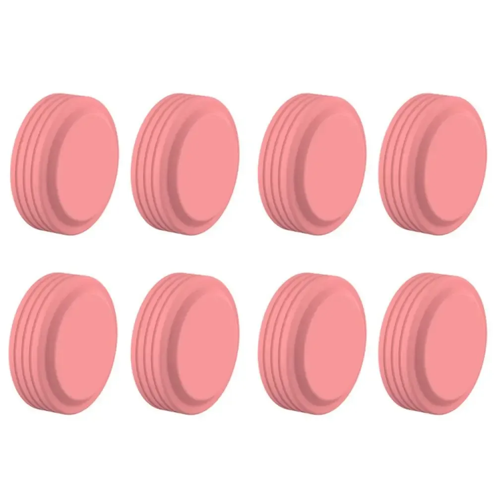 lot de 8 protections en silicone pour roulettes de bagages, réduction du bruit, absorption des chocs, anneaux de protection antidérapants pour valises