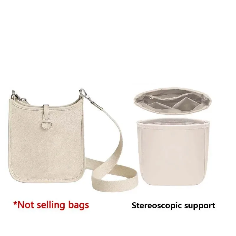 insert organisateur de sac pour evelyne 16 29 mini femmes, sac en nylon durable, sac de support, accessoires
