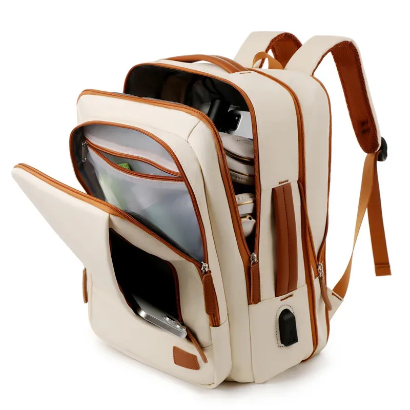 sac à dos d'affaires pour ordinateur portable 15,6 pouces, nouveau sac à dos unisexe pour ordinateur, grande capacité, sac à dos de voyage pour ordinateur portable, sac d'école pour étudiants