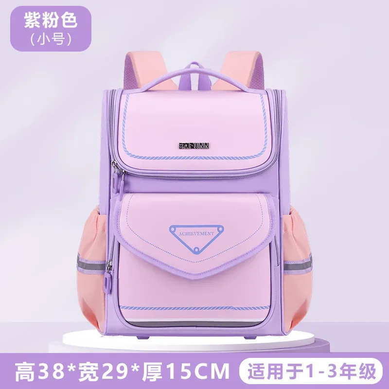 sac à dos pour enfants, sacs d'école pour garçons et filles, cartable imperméable, sac à dos orthopédique pour l'école primaire, sac à livres, mochila infantil