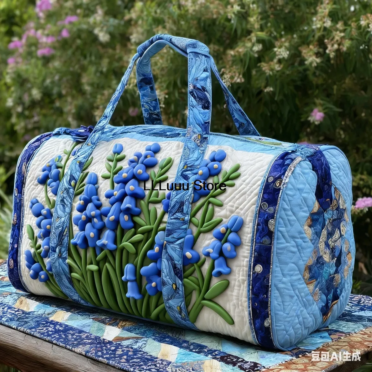sac de voyage matelassé vintage 2026 pour camping-car
