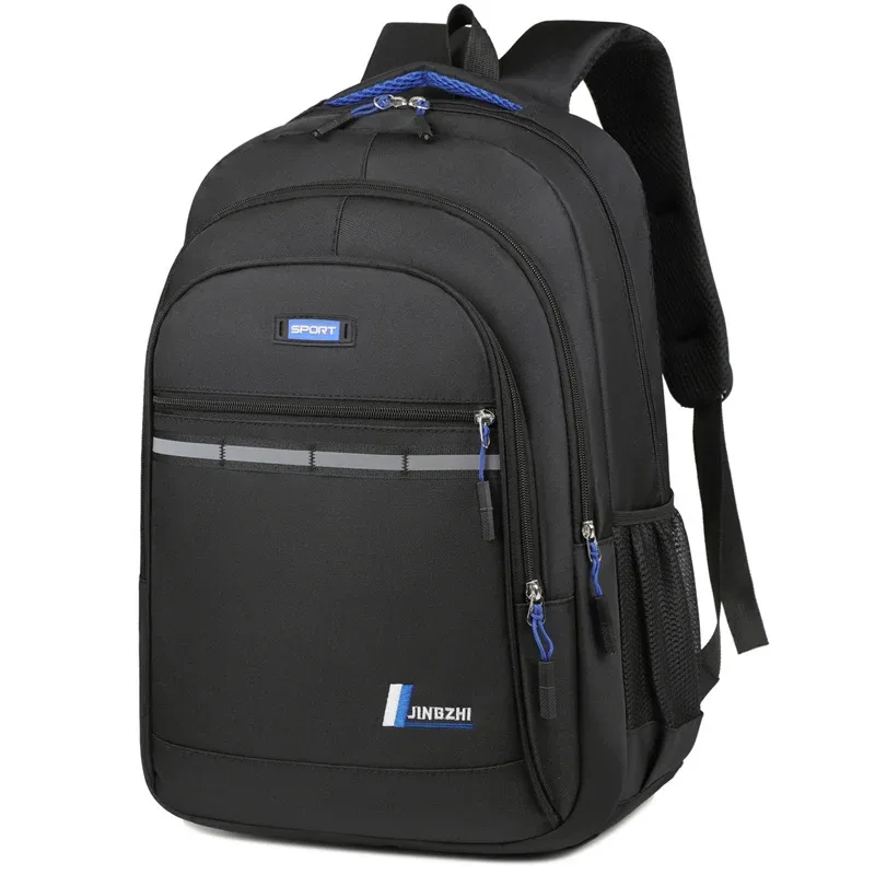 sac à dos de loisirs, sac à dos de voyage unisexe, sac de transport de grande capacité, peut accueillir un sac pour ordinateur portable de 16 pouces
