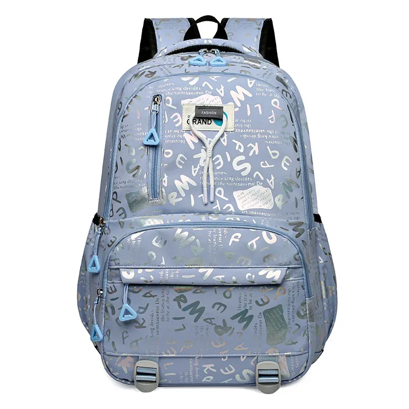 sacs d'école étanches pour enfants, sac de livre pour filles, sac à dos d'école primaire orth4wd, sac à dos de princesse, cartable pour enfants moch
