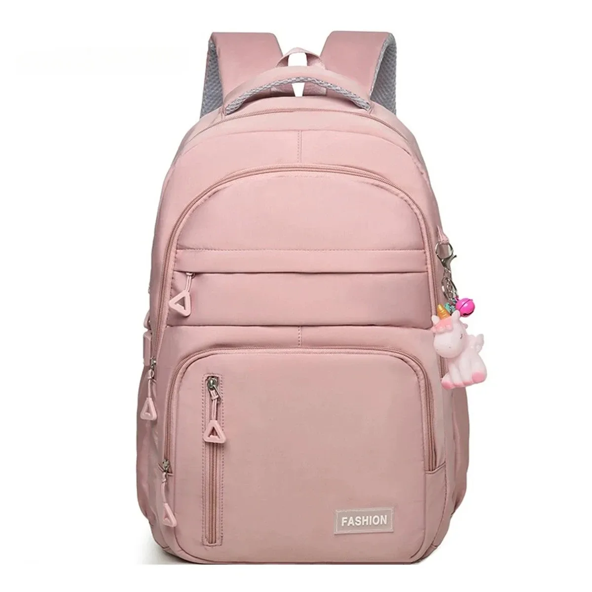 nouveau sac à dos léger de grande capacité pour étudiants, sac à dos pour les amateurs de sports de plein air et de voyages, avec poche pour ordinateur intégrée