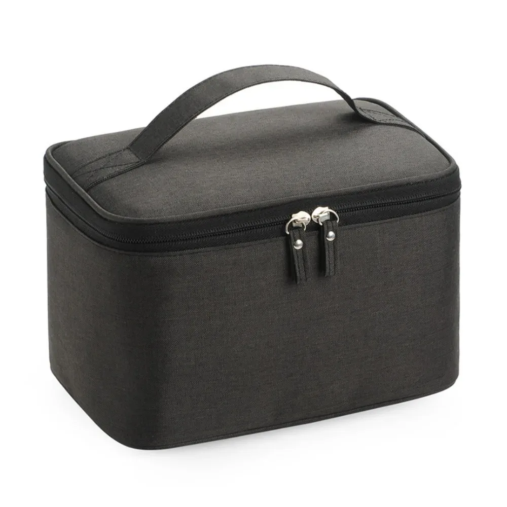 trousse à cosmétiques de grande capacité pour hommes et femmes, trousse de toilette pour couples, trousse de maquillage étanche, sac de rangement de voyage en plein air