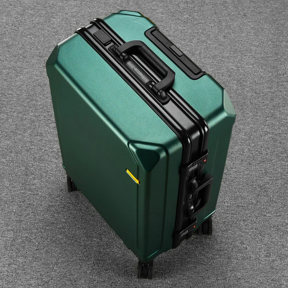 valise à roulettes prix usine avec compartiment pour ordinateur portable, étanche et antivol