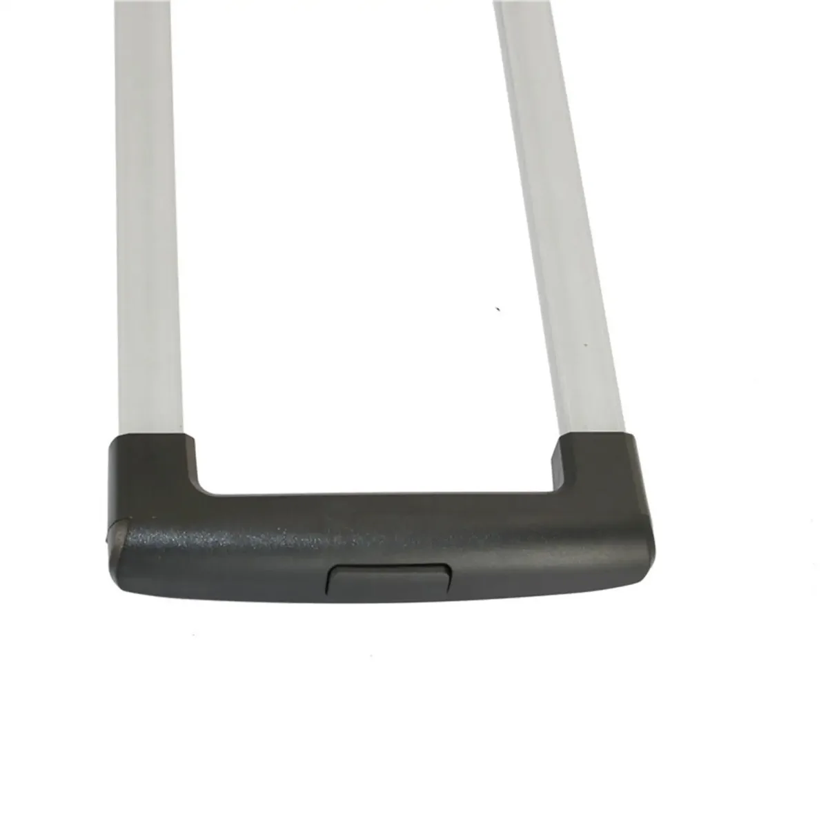 poignée télescopique de remplacement pour valise, 20 pouces, fabrication soignée, résistante à l'usure, accessoires de voyage, tige extractible