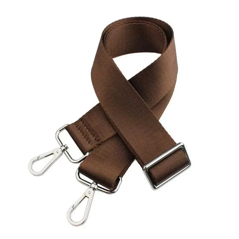 sangle de remplacement pour sac à bandoulière, 80-140cm, pour porte-documents pour hommes, sacs à bandoulière réglables, accessoires de sac noir pour femmes