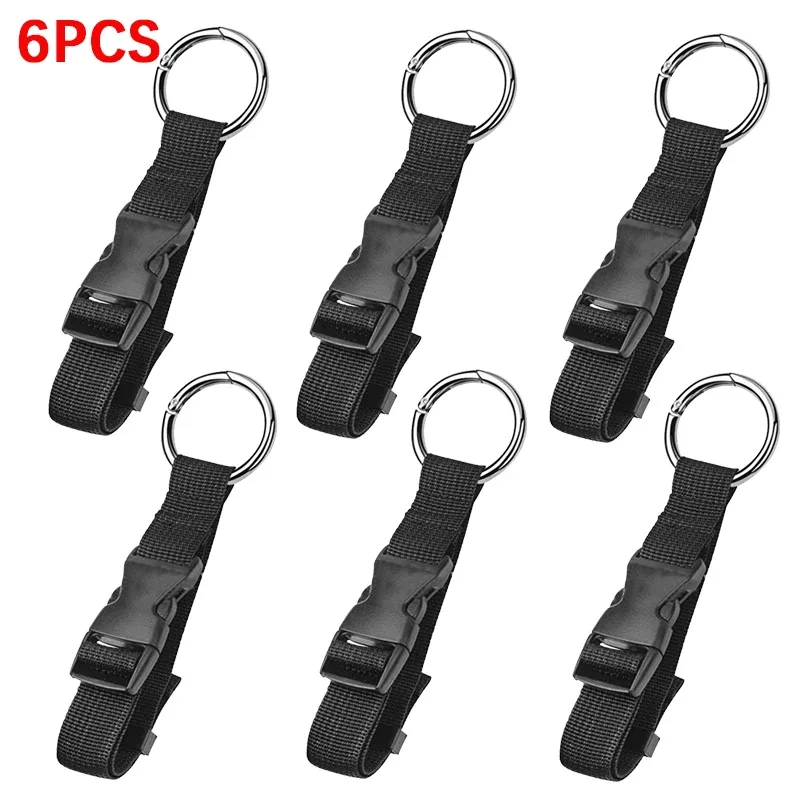 sangle externe pour sac à dos, sangle portable avec boucle de dégagement, sangle de bagage supplémentaire, porte-veste, sangle fixe pour bagages de voyage