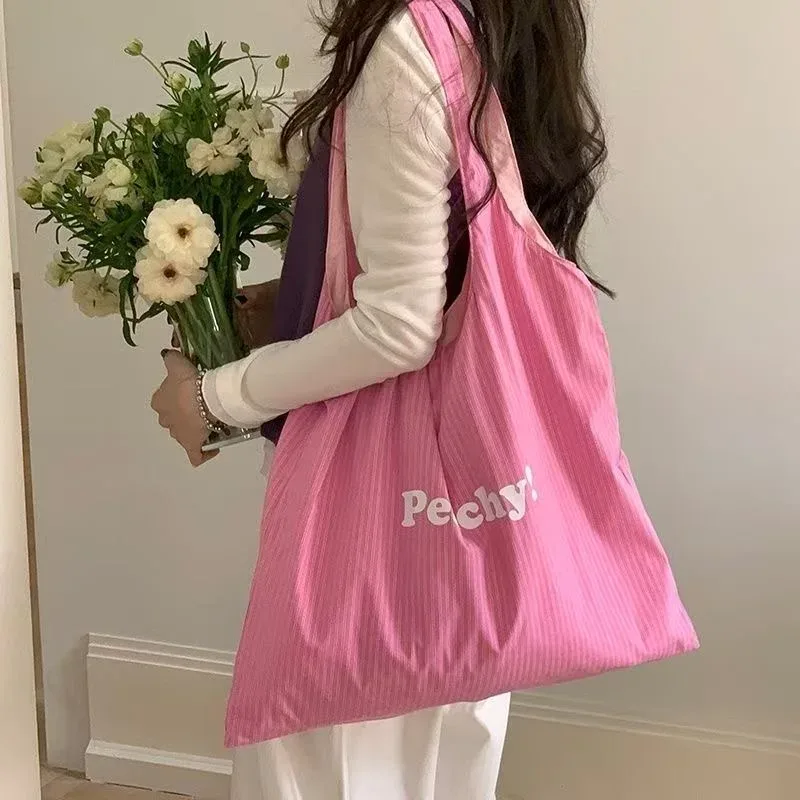 style paresseux, sac fourre-tout polyvalent à carreaux, sac à main à une épaule pour fille artistique pour classe, sac de shopping pour sortir