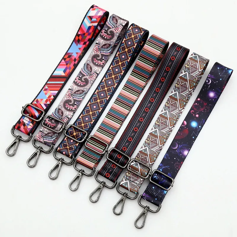 sangle de sac à bandoulière pour femme, accessoires pour sac bandoulière, poignée en nylon pour sac o, sangles réglables pour sac à main, ceinture pour sac à bandoulière