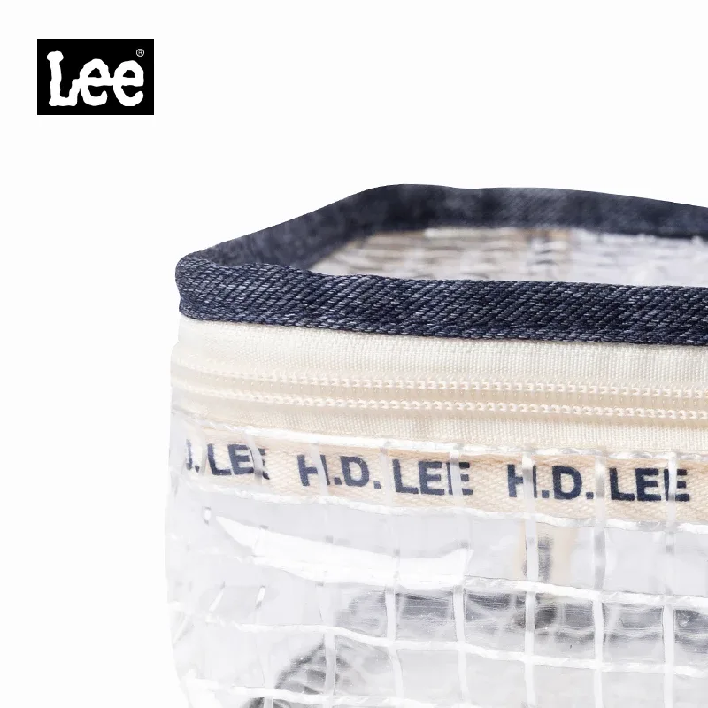 lee portable femme sac voyage petits sacs à main femmes mini maquillage sacs cosmétique pvc transparent fermeture éclair maquillage organisateur ita sac