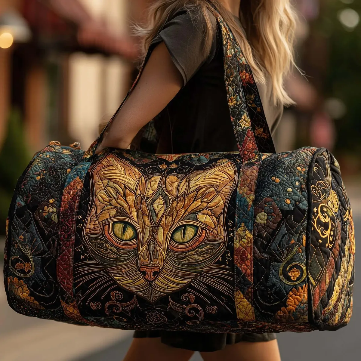 sacs de voyage matelassés imprimés en 3d, cadeaux personnalisés, sacs de sport, sacs à main personnalisés, sacs fourre-tout, sacs tendance pour l'entraînement, la plage, la randonnée, le camping