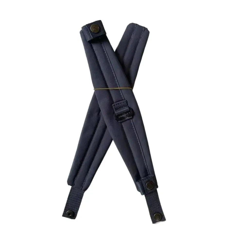 sangle de sac en nylon imperméable, sangle d'épaule pour sac à dos kanken, élargissement détachable, décompression, anti-stress