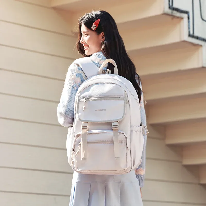 semir-sac à dos observateur de grande capacité pour homme cartable d'ordinateur, fouet de bergame, pour couple, nouvelle collection 2024