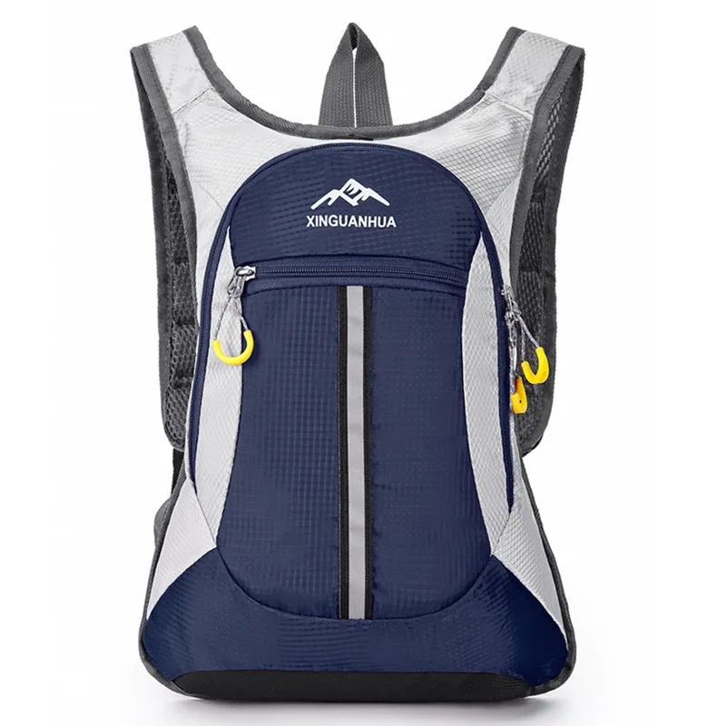 sacs de randonnée de marque célèbre de haute qualité, sac de rangement de grande capacité, sac de voyage en plein air, sac à dos de cycle multifonctionnel étanche