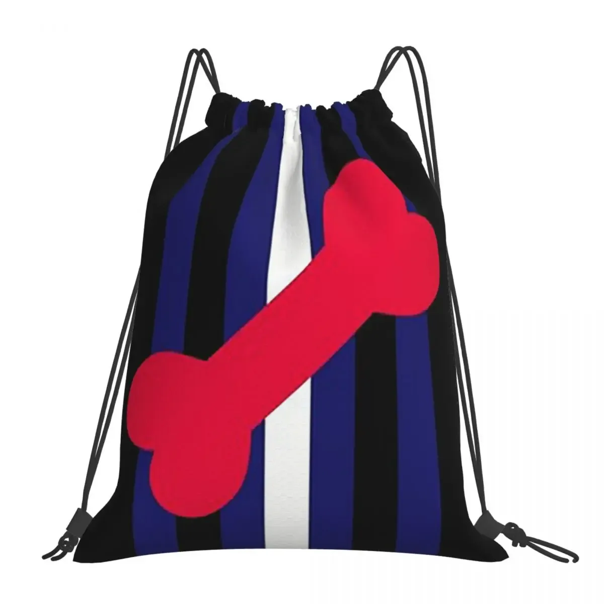 sacs à dos en cuir puppy pride, sacs à cordon de proximité portables multifonctions, sac à chaussures de poche bundle, sacs à livres, sacs de voyage et d'école