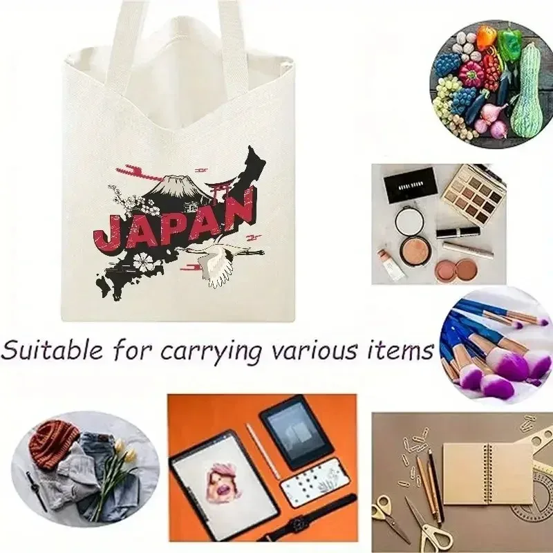 sacs en toile personnalisés, sacs de shopping, grands sacs à main de créateurs pour femmes, sacs fourre-tout décontractés, cadeau pour la fête des mères
