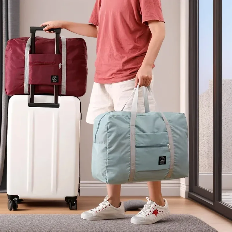 markroyal – sac de voyage à poignée pour uniex, grande capacité, à la mode, livraison directe