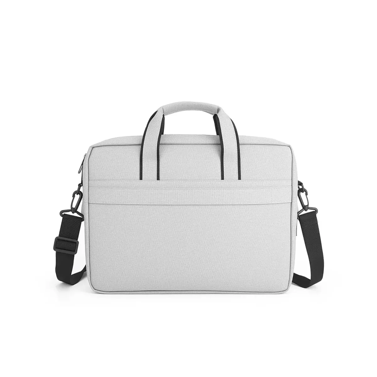 mark ryden porte-documents pour ordinateur portable en tissu oxford résistant à l'eau, sac à main professionnel extensible de 14/15,6 pouces