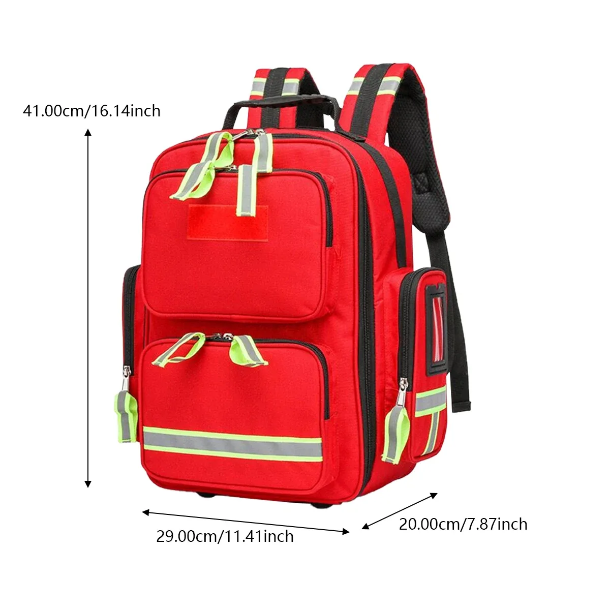 sacs à dos d'extérieur, sacs médicaux, sacs à dos d'urgence, sacs de survie pour le camping, trousses de premiers secours classifiées pour la famille ou sacs banane