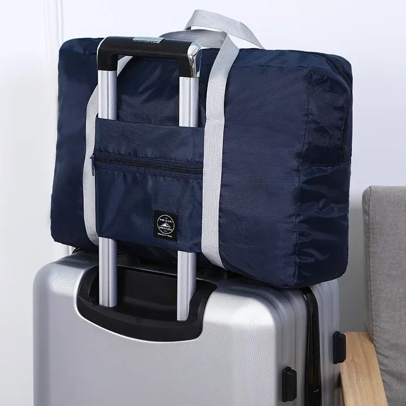 sac de voyage pliable portable grande capacité, sac de sport léger, sac de sport de gym, sac de voyage à main, sac de coach