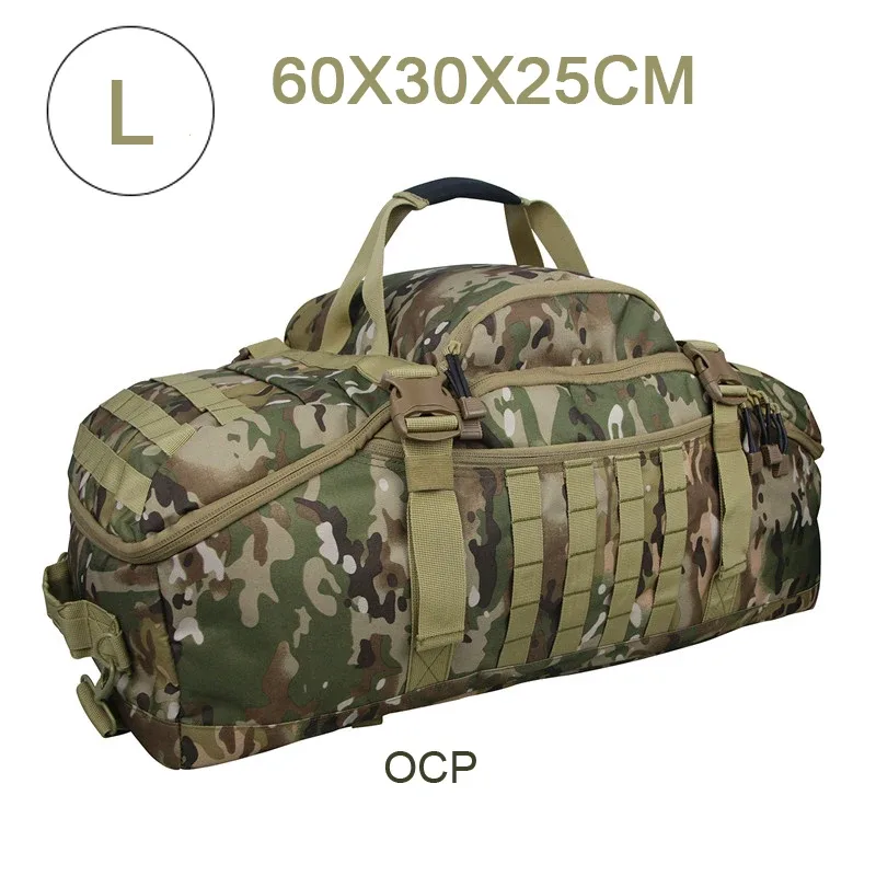 grand sac de sport 3 en 1 de 80l pour homme et femme, accessoire de voyage, de sport, de sport, de sport, d'entraînement