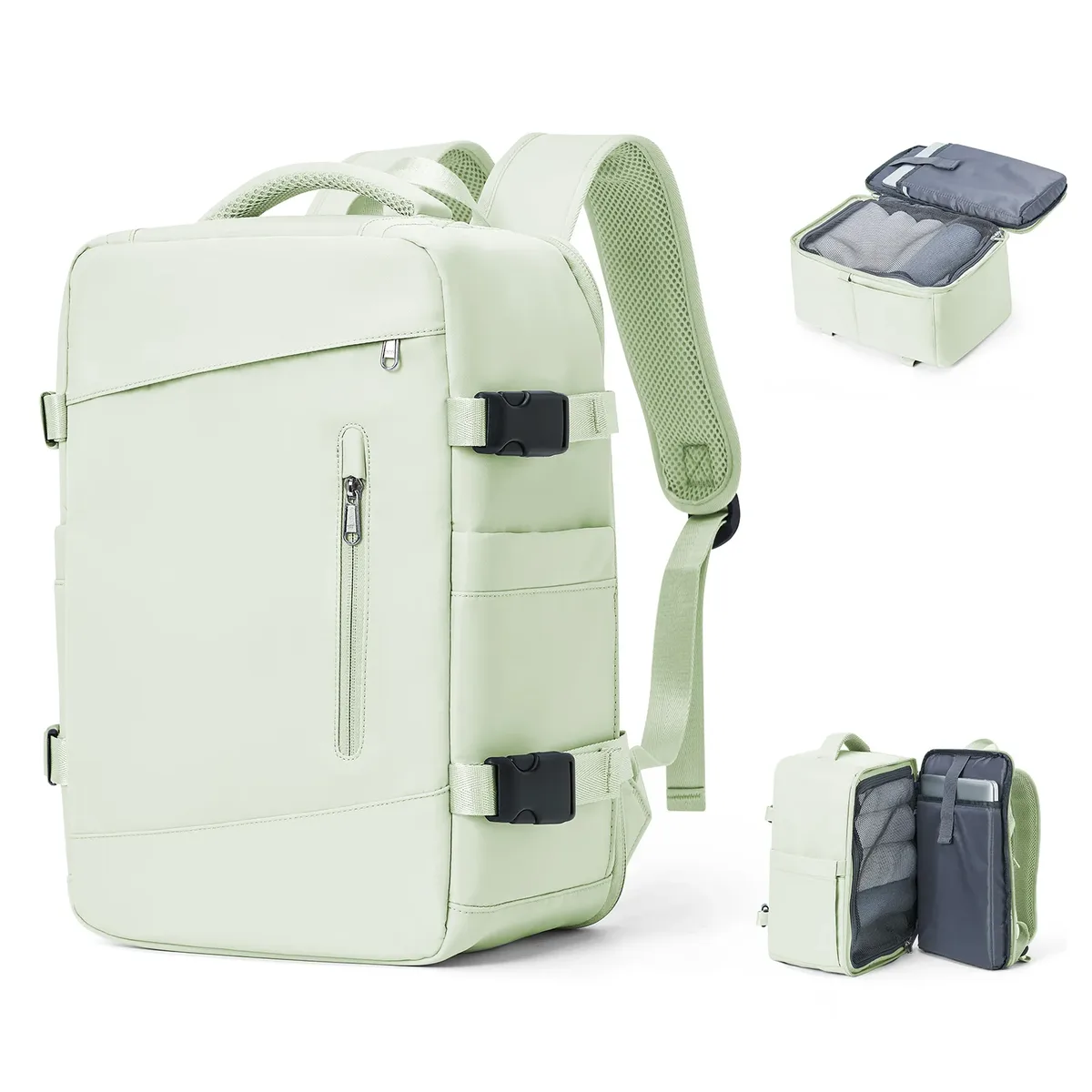 sac à dos 40x20x25 ryanair sac à dos de voyage pour hommes femmes sac de cabine bagage affaires week-end sac cabina sac à dos pour ordinateur portable