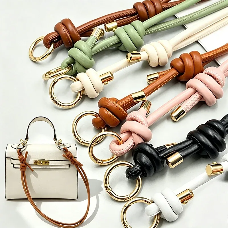 Sangle de sac à main réglable, nouvelle sangle de remplacement pour sac, bandoulière en cuir, accessoires de sac DIY, longueur de la sangle 88-150 cm