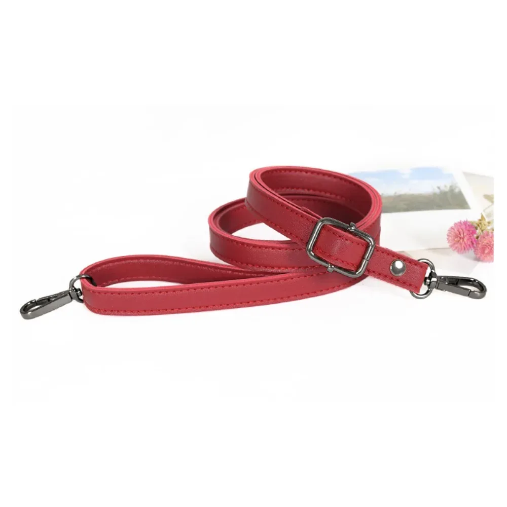 sangle de sac à bandoulière en cuir microfibre, ceintures de remplacement réglables pour sac à main, ceintures d'épaule détachables, accessoires de sac