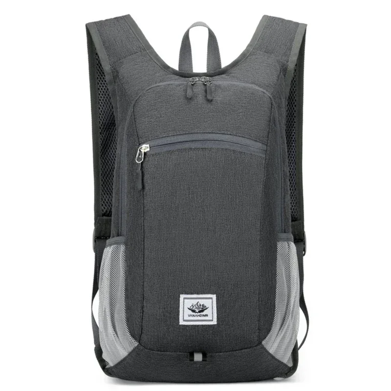 sac à dos portable et pliable pour homme et femme, ultraléger, décontracté, extérieur, escalade, cyclisme, randonnée, voyage, sac à dos, 20l