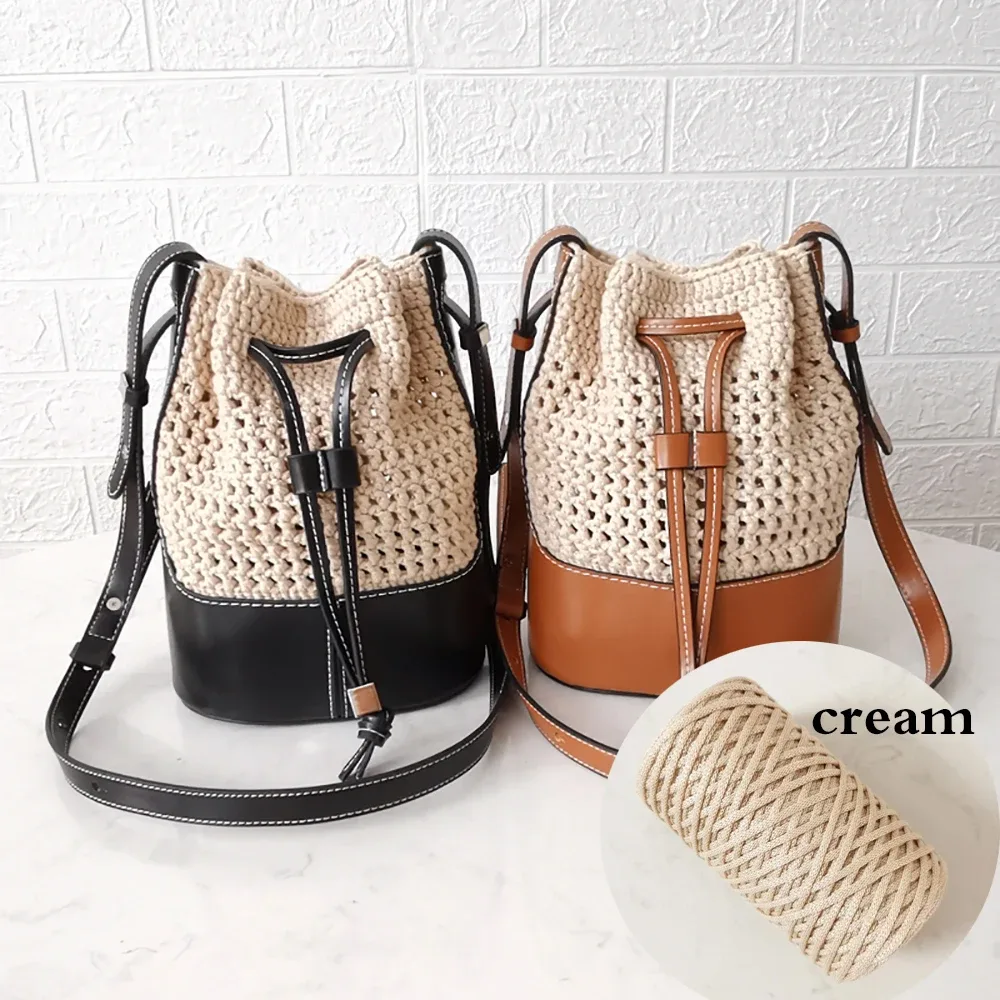 sac à main en cuir tissé fait à la main, sangle initiée, proximité creuse, wstring, ensemble de sacs, ceinture astronomique, sac à dos bricolage, e27