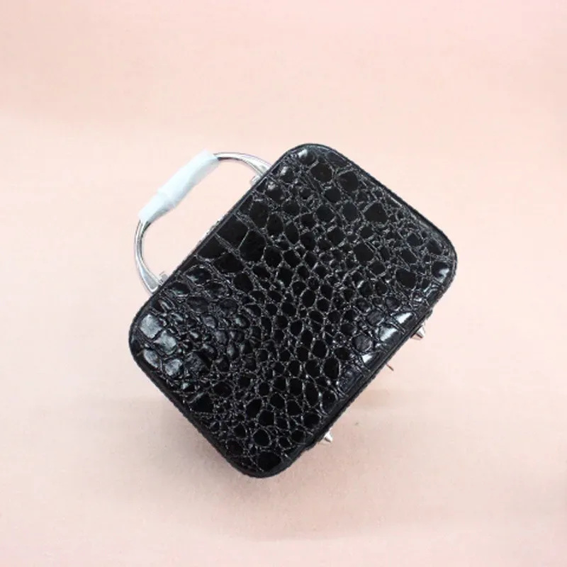 trousse de maquillage pour femmes, sac à cosmétiques, sac de voyage de bonne qualité, boîte de beauté, bijoux, boîte à outils, cadeaux de vacances