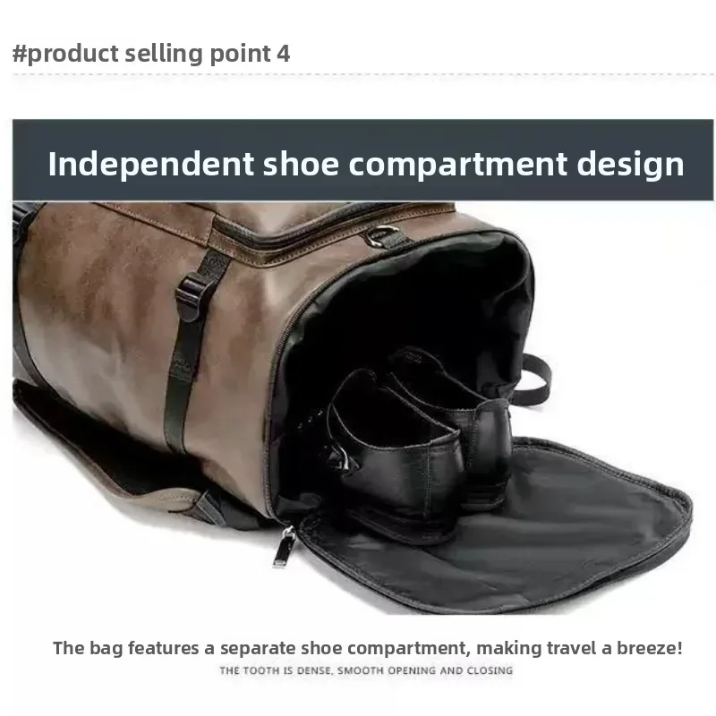 sac à dos en cuir véritable pour hommes, grande capacité, sacoche pour ordinateur portable, sac à dos de voyage d'affaires, sac d'école pour étudiants, sac à dos de jour pour l'extérieur