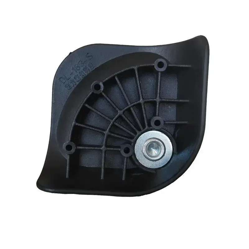 roue de remplacement pour valise de voyage dl-183-s, roue universelle pour valise à roulettes, roulettes pour valise à roulettes.