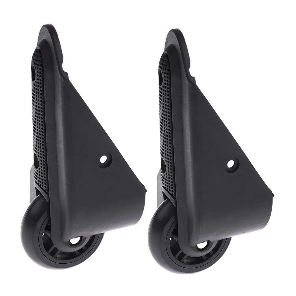 roue d'angle de remplacement pour tous les sacs, valise à bagages, 70mm, d047