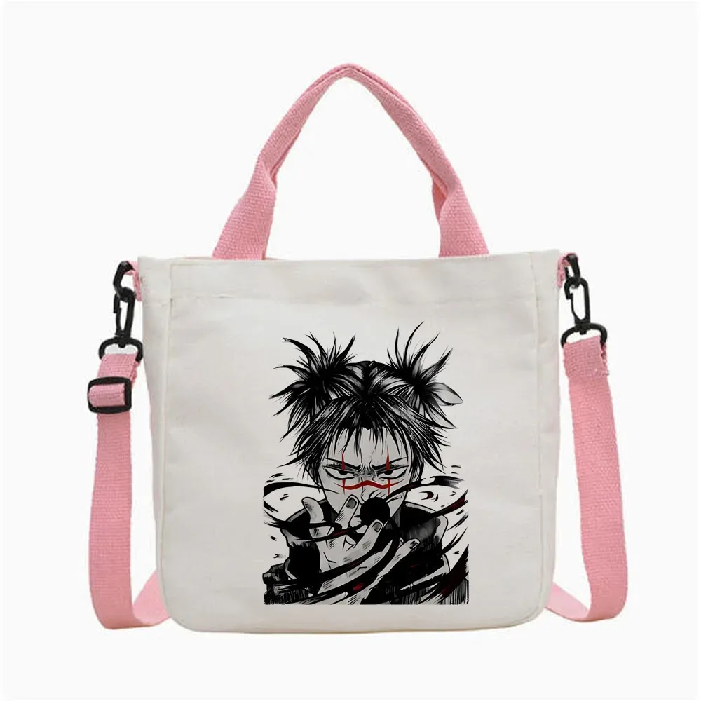 sac fourre-tout choso en toile, sacs en tissu, sac de shopping, sac de courses pliable pour femme