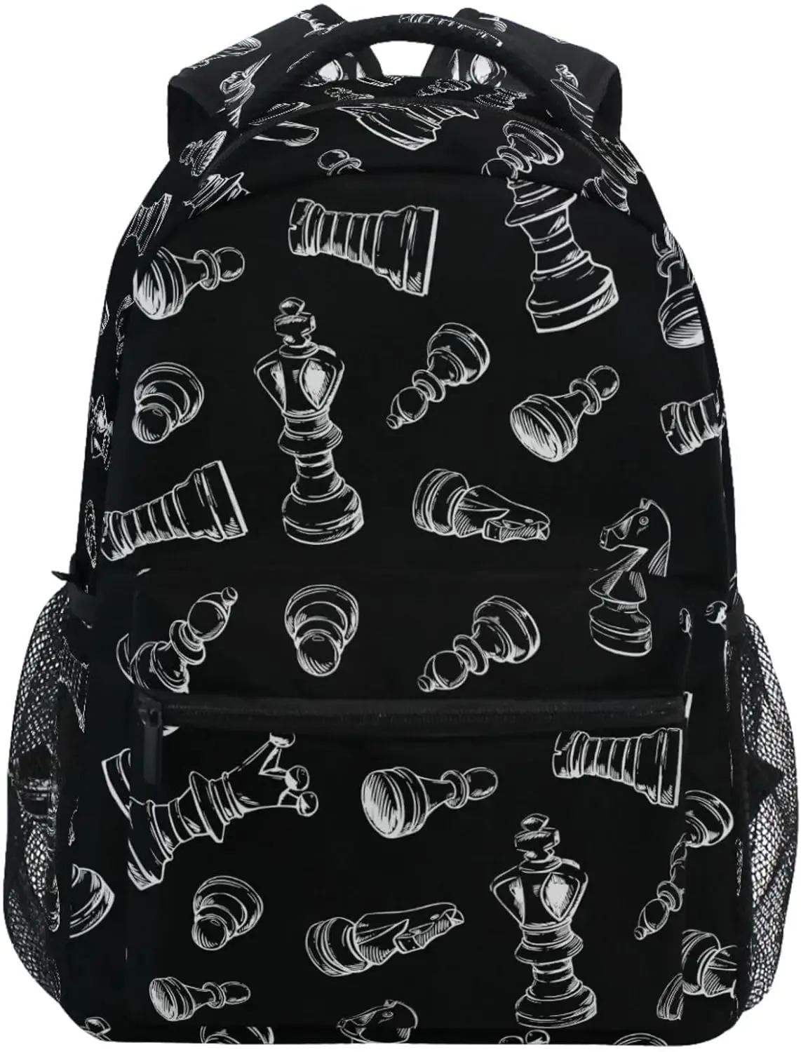 l'école commencez le meilleur vendeur! sac à dos imprimé léopard bleu, motif animal tendance, sac élégant pour les fans de style audacieux