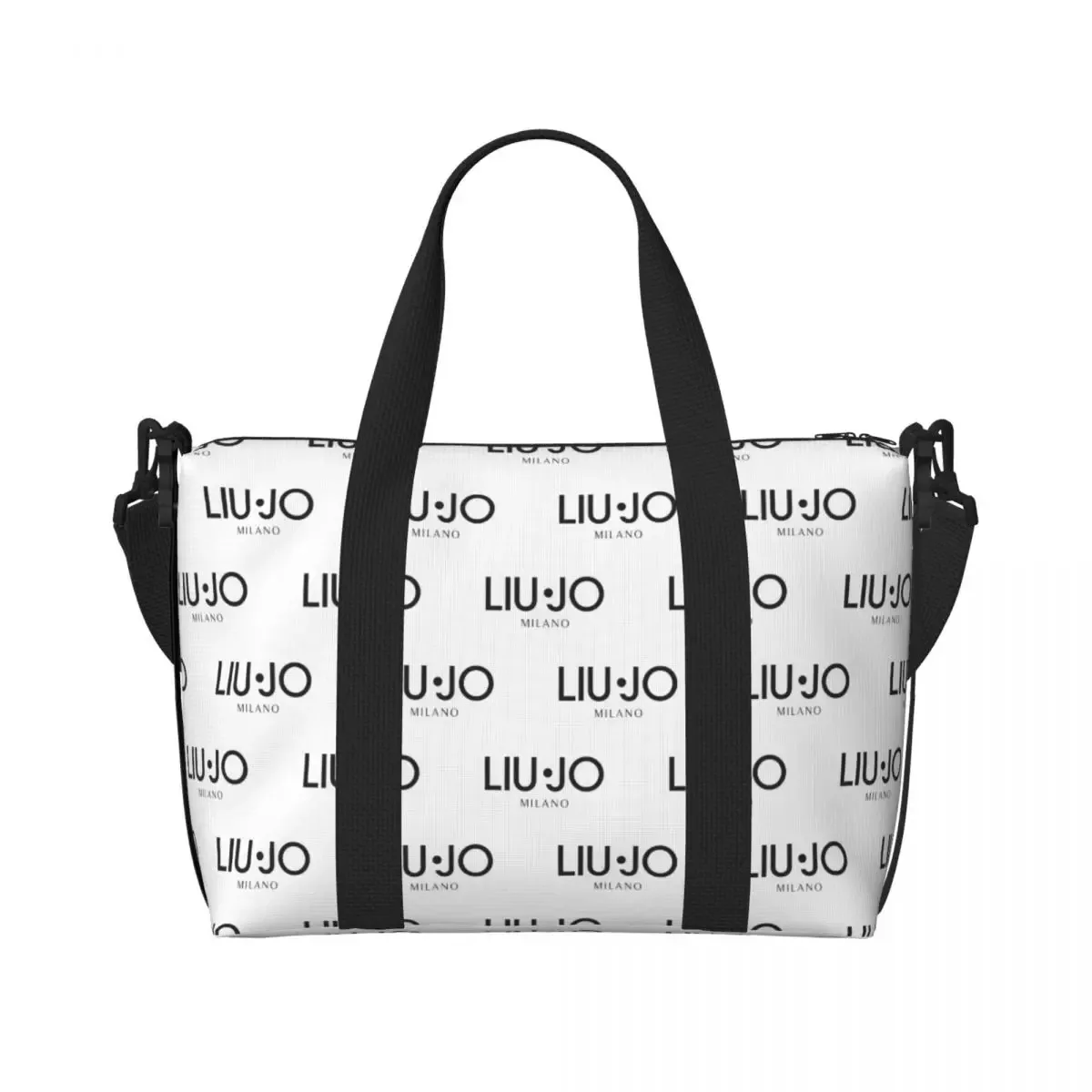 sac de voyage portable l-liu-jo, sac de sport et de fitness de grande capacité, sac de rangement léger, sac de voyage à une épaule