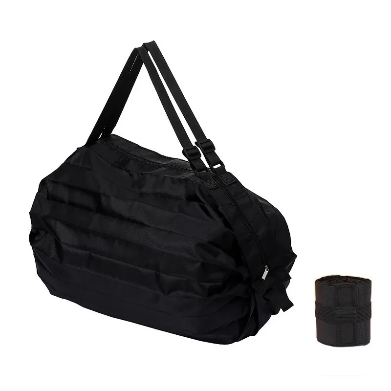 sac de rangement pliable avec poignée, sacs à main de voyage portables camouflage, sac de shopping grande capacité, nouveau 2026