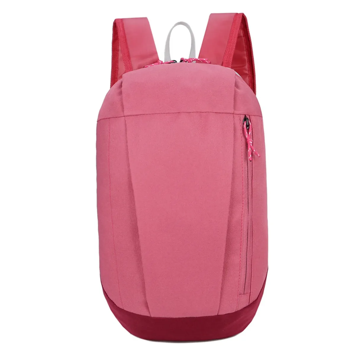 1pc dames sport voyage mini sac à dos loisirs simple ultra léger voyage tout-match voyage sac à dos hommes sport petit sac