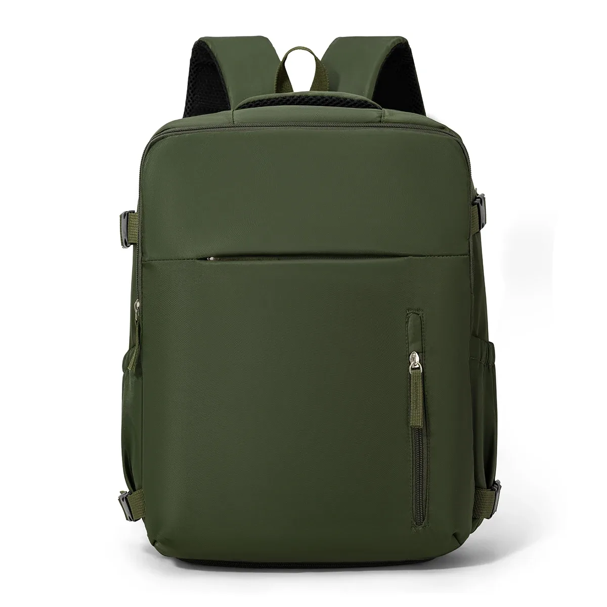sac à dos de voyage, sac à dos de grande capacité, sac à dos léger pour voyages d'affaires pour femmes, sac multifonctionnel pour ordinateur à ouverture et fermeture à 180 degrés pour hommes