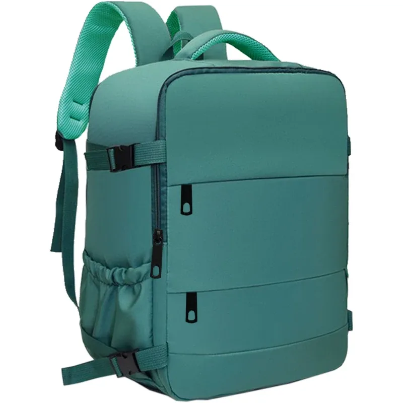 sac à dos élégant et gracieux multicolores, à bretelles réglables, léger, pour les trajets quotidiens, usage quotidien, sac fonctionnel décontracté