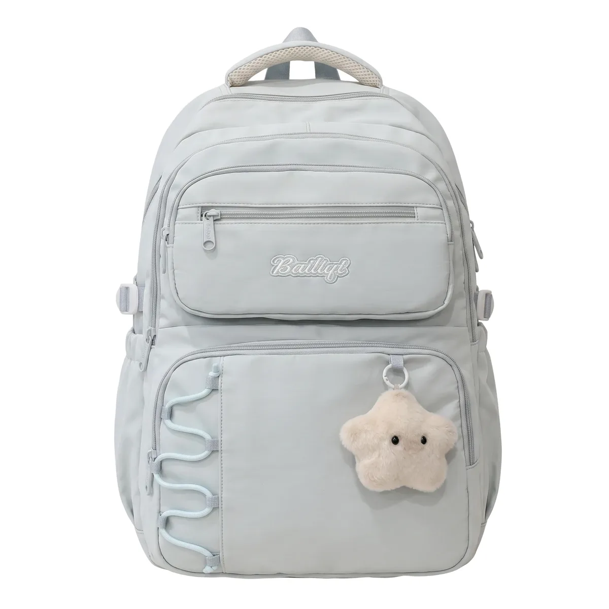 sac à dos scolaire pour filles adolescentes, sac à dos de voyage pour enfants, sac à dos décontracté avec poupée, cartable