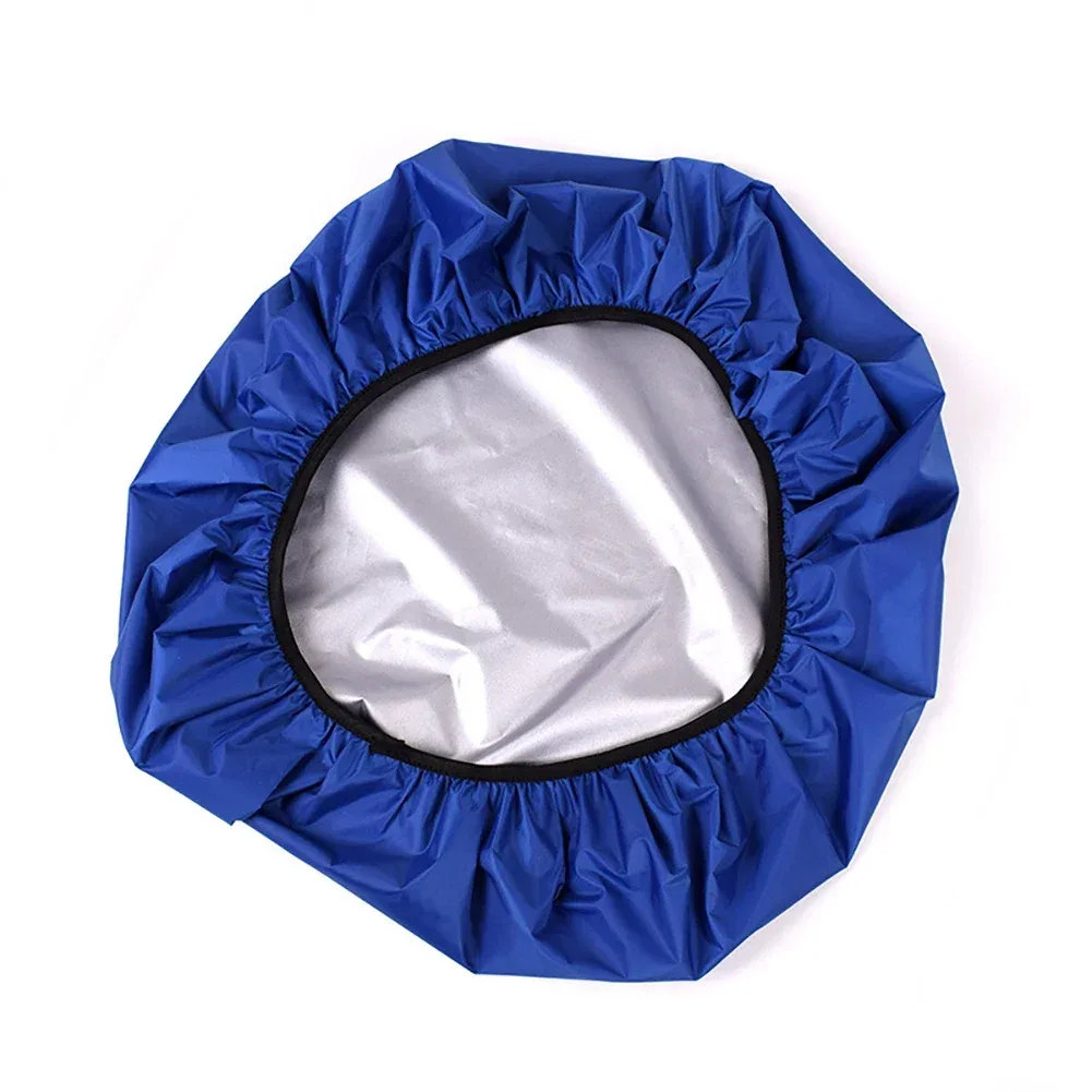 sac à dos réfléchissant extérieur housse de pluie 190t pêche cyclisme randonnée escalade sac couverture imperméable housse de pluie pour sac à dos 18-45l