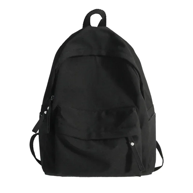 sac à dos en toile pour femmes, sac à bandoulière d'école antivol pour adolescentes, nouveau style