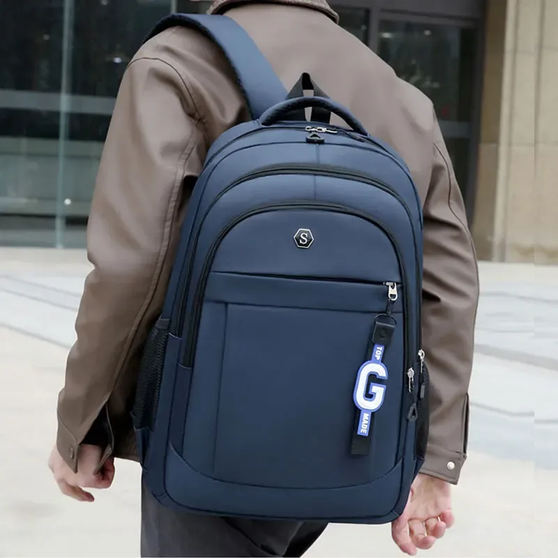 sac à dos de voyage pour hommes et femmes, grande capacité, sacs à dos pour voyages d'affaires, sacs d'école pour étudiants, sacs d'école pour collège