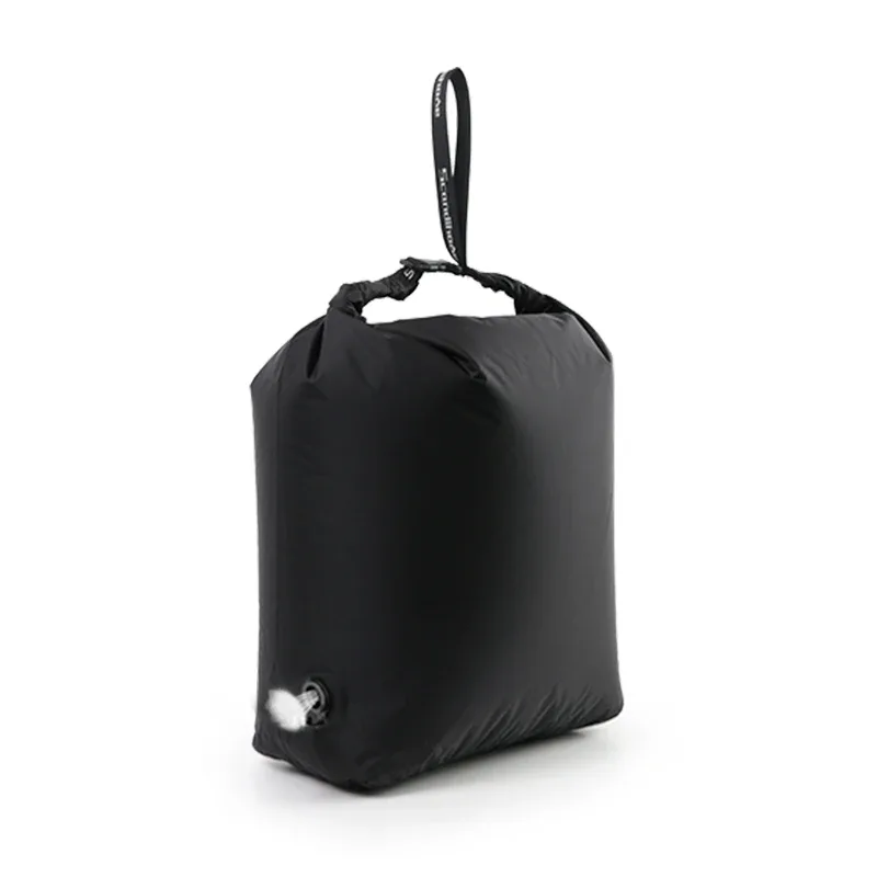sacs de compression étanches pour vêtements, sacs de rangement sous vide, organisateur de bagages de voyage, cubes de compression pour gagner de la place sans pompe